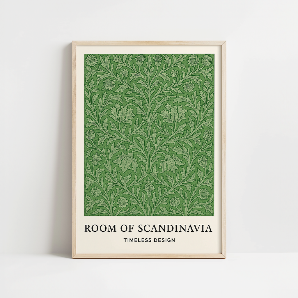 Floral Botanical Gallery Print No.5