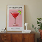 Cosmopolitan Classic Print