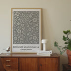 Floral Botanical Gallery Print No.2