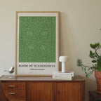 Floral Botanical Gallery Print No.5