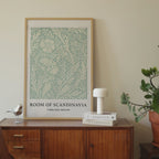 Floral Botanical Gallery Print No.9