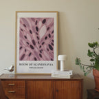 Abstract Gallery Composition No.7 Print