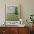 Whispers of Summer Print