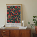 Floral Botanical Gallery Print No.8