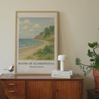 Drift of Summer Light Print