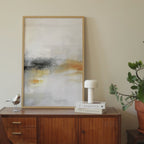 Calm of Light & Shadow Print