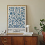 Floral Botanical Gallery Print No.6