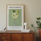 Hugo Spritz Classic Print