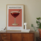 Manhattan Classic Print
