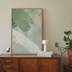 Gentle Sage Tones Print