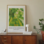 Abstract Gallery Composition No.5 Print