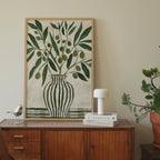 Olive Still Life Print