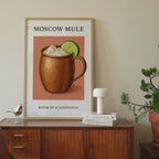 Moscow Mule Classic Print
