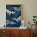 Midnight Sky Dreams Print