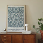 Floral Botanical Gallery Print No.4